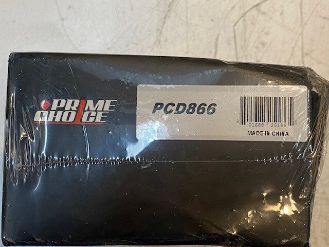 Prime Choice Premium Performance Ceramic Brake Pad Set PCD866