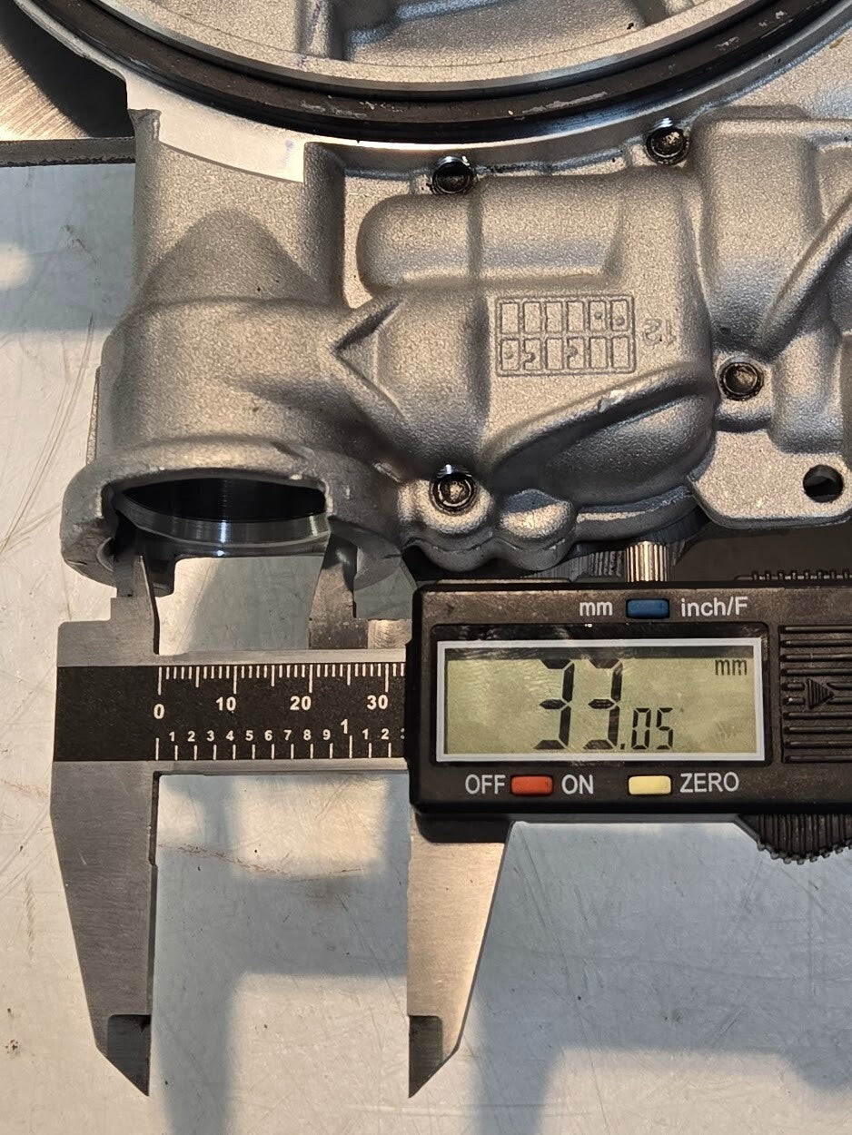 Transmission Oil Pump 3CH090436 | SLM1 | 2H04 | 0XPO22901A0889 | MH28A | CT-5