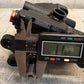 Remanufactured Power Steering Pump W/ Threaded Central Drive Shaft 3510