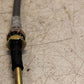 Push-Pull Control Cable 27 In Mechanical Actuation Linkage Flexible Control