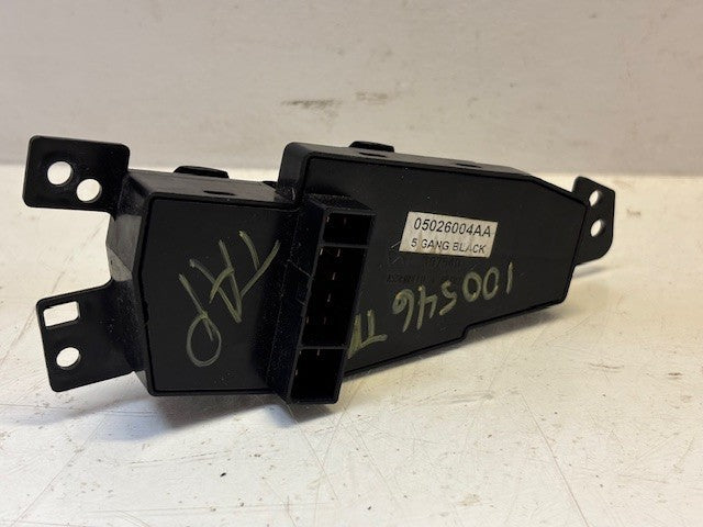 Dodge Durango Dakota Master Power Window Switch | 39754D | 05026004AA | 2051A