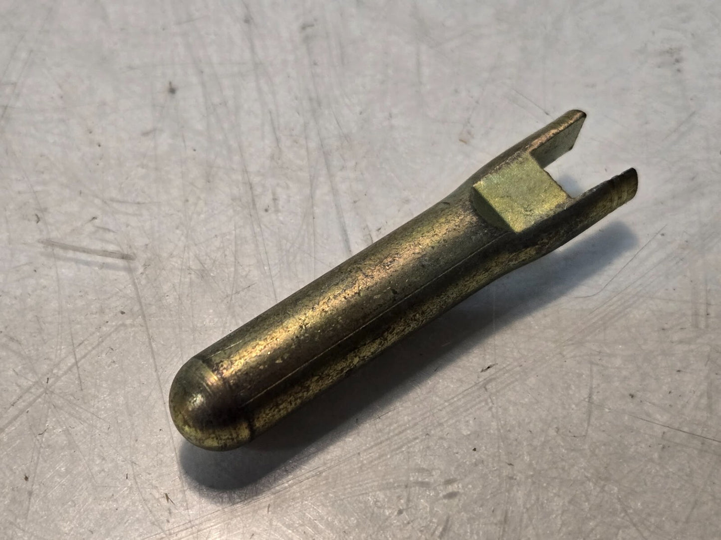 32 Quantity of Ford B6Q-2129-A Wheel Cylinder Push Rods 2-7/16" Long (32 Qty)