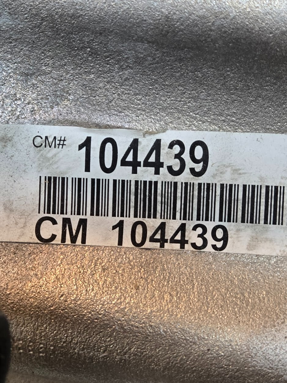 ConMet Hub 104439 | 102208R | PM-58 | CM1-01 | Pat. No. 5757084