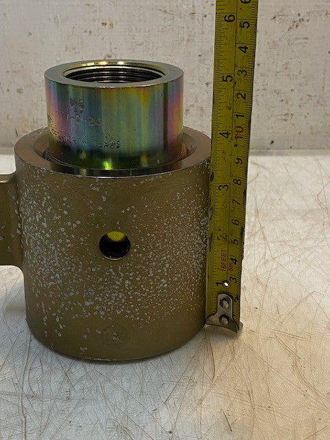 Hydraulics Inc. 5TV-C-24 Hydraulic Coupling Quick Connect Coupler Fitting