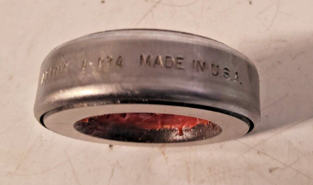 AETNA Ball Bearing Part Number A-834 | A834 | A 834