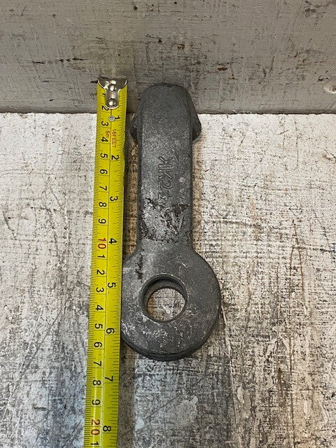 Clevis End CMI 6-1/2" Long 17mm Thread 24mm Bore