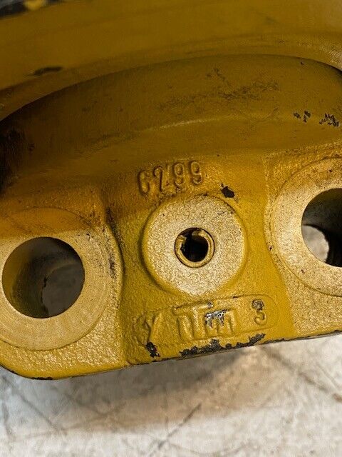 ITM Double Flange Track Roller 6299 | 0767 | 0167