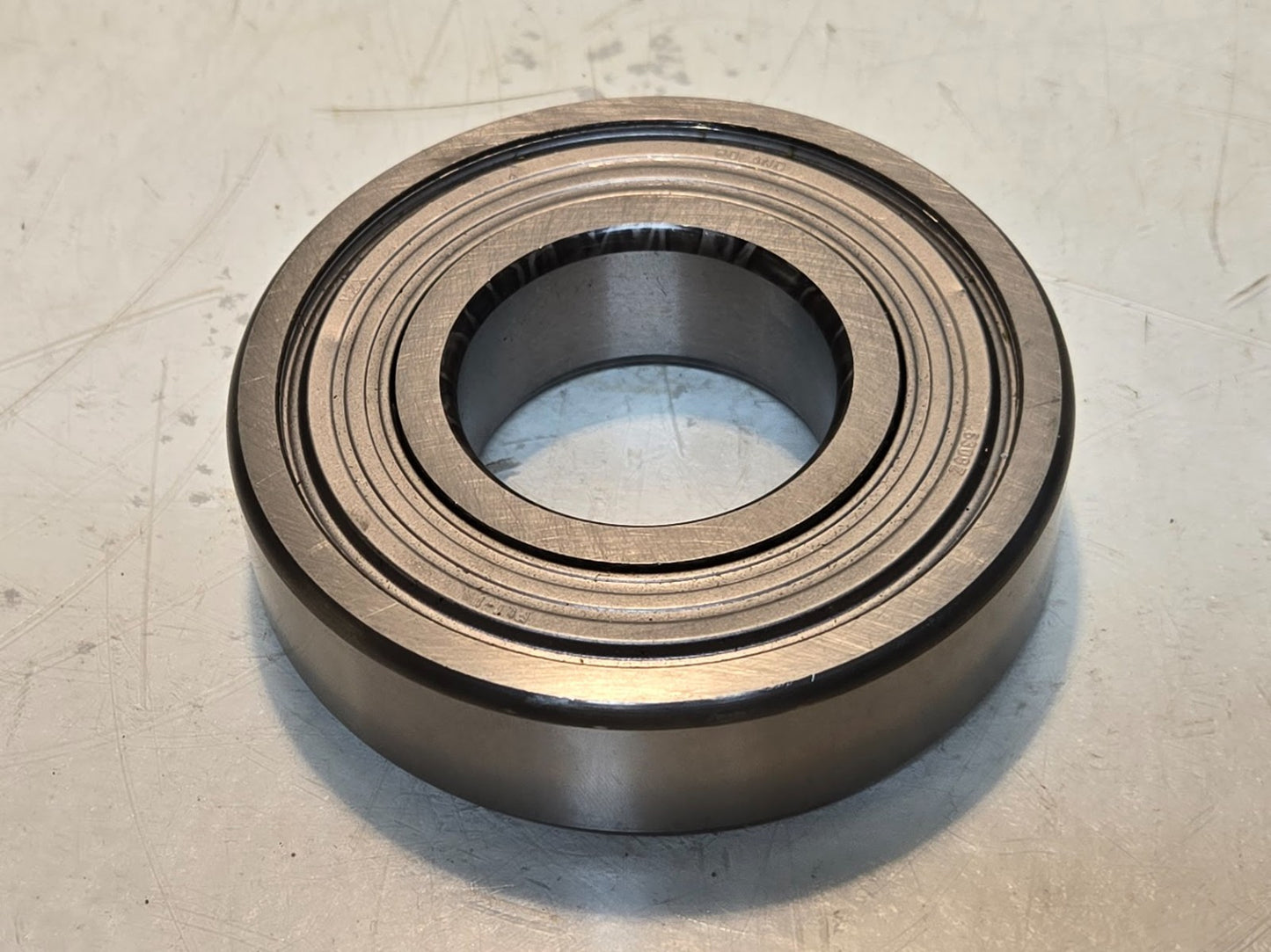 VZX Metal Shielded Ball Bearing 6309Z | 100 mm OD x 45 mm Bore x 25 mm Thick