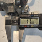 Teledyne Republic Angle Valve 1-2666-3 | 1/2" Female ORB x 1/2" Male Flare