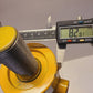 All Hydraulics Inc Hydraulic Cylinder 21" Long | 82mm OD | 29.2mm ID