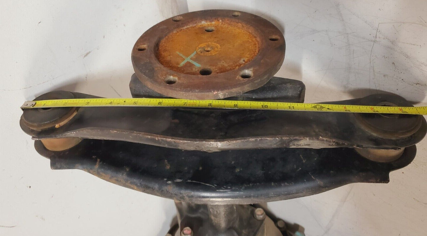 Front Axle Differential GM 2606524 | CAV-4 | 260611670-6 | 2179 | 2563