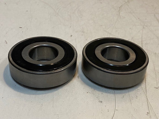 2 Quantity of OEM Bearings 7305A | 62mm OD 25mm Bore 17mm Thick (2 Quantity)