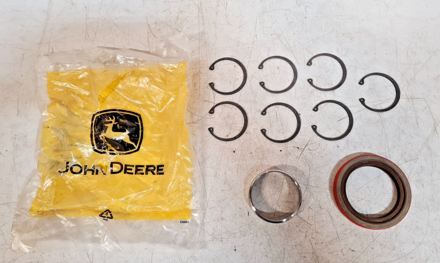 John Deere Installation Kit Thrust Washers RG23330 | S-8684