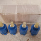 4 Quantity of 3J Faucet Valve Cartridges 016025C (4 Qty)
