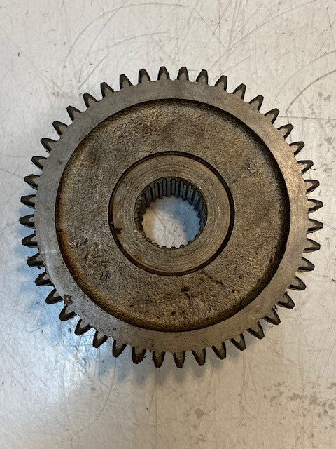 44-Teeth Gear 24-Spline 39mm Bore 28-Teeth Middle Section 6-1/2" OD 2-1/2" Tall