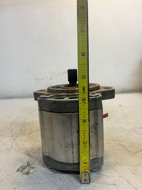 Haldex Barnes Hydraulic Gear Pump 1800020 Industrial Hydraulic Replacement