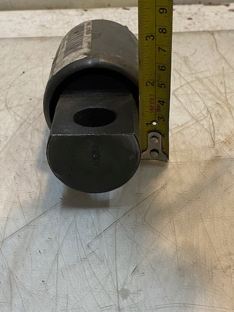 Axle Torque Rod Bushing 60383-000 | 7" Long 64mm OD 46mm End 22mm Bore