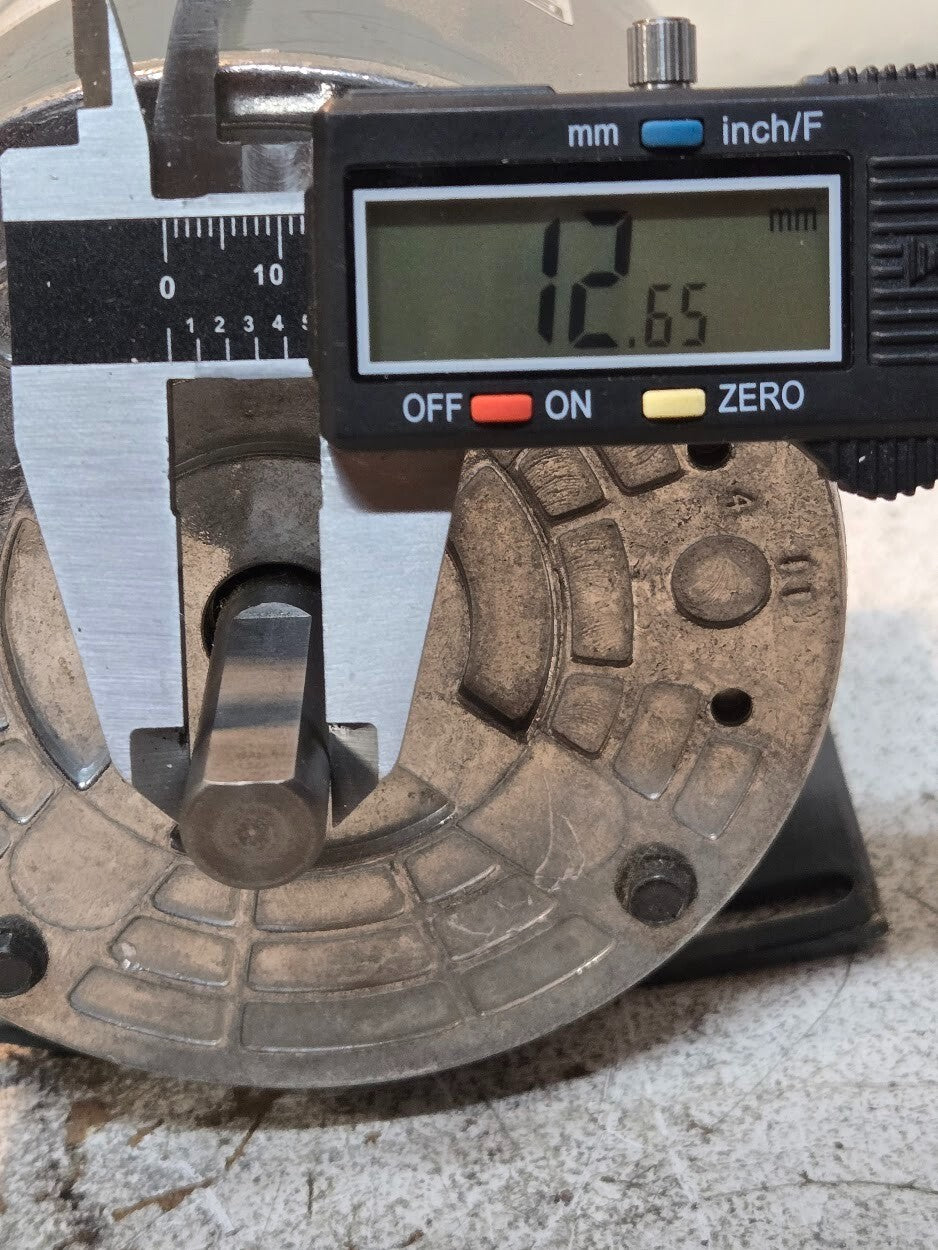 Fasco Motor 7183-0252 | E3204 | U83B1 | 230V | 60 Hz | 1/3 HP | 1.8 A | 3400 RPM