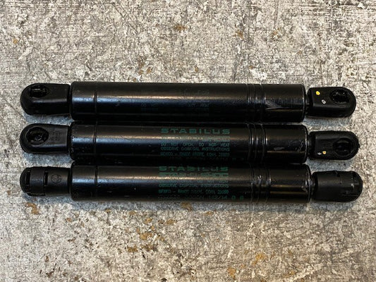 3 Quantity of Stabilus Stab-O-Shocs 032826 0000N 142/14 B8 03943800 (3 Qty)