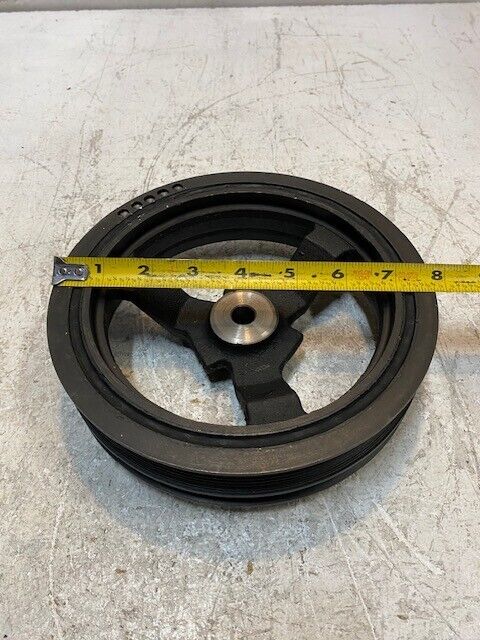 Dorman Harmonic Balancer 594-183 28mm Bore 7-3/4" OD