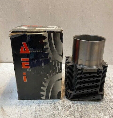 AEI Tractor Part Piston Liner 5-1/2" L 5" W 102mm Bore 17mm Holes