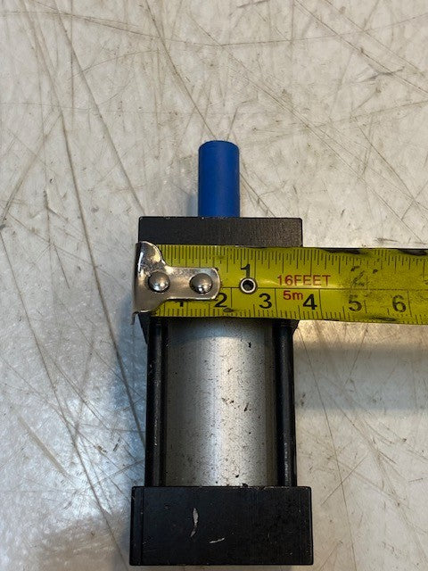 NORGREN CB00P-B30-AAA00 PNEUMATIC CYLINDER MAX PSI 150 | 377982.20 | H05-UM