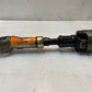 Driveshaft U-Joint Assembly Spicer P051 Reman 19" Long