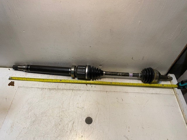 CV Axle Shaft XS41-3B436-CB E2634A 286-0060 | 26-Spline 38-1/2" Long 22mm Thread