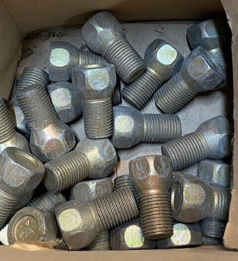 Box of 25 Quantity of Machine Bolts 19207 | 5306-00-538-0854 | DLA500-80-M-G322