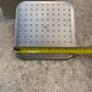 7"x7" Rain Shower Head 19mm Bore