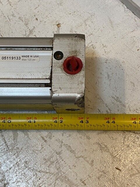 Hoerbiger-Origa Pneumatic Rodless Cylinder 40-2020/20X788MMBM | 05119133