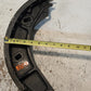 Brake Shoe 4722-Y-519 for Rockwell | RF D12 | 061004 | 2240-U-5247-C-A.0 | 60200