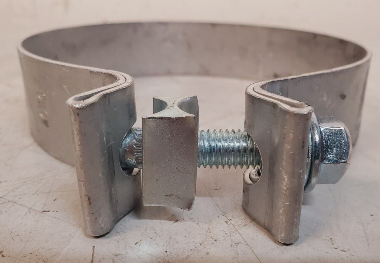 5 Quantity of Exhaust Clamps 10.9 | 5.0" (5 Qty)