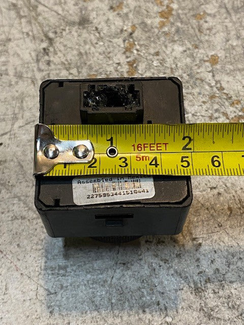 Electronic Suspension Ride Control Switch for GM