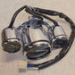 Speedometer Assembly for 50cc-125cc Lance Cali Classic 90mph