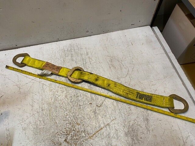 Hastings Tuflex Nylon Transformer Sling 06-179 EPE-22-TTT 2" x 38" 7280 lbs