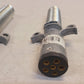 3 Quantity of Phillips Plugs 6-Pin w/ Cable Guards 15-630 (3 Qty)