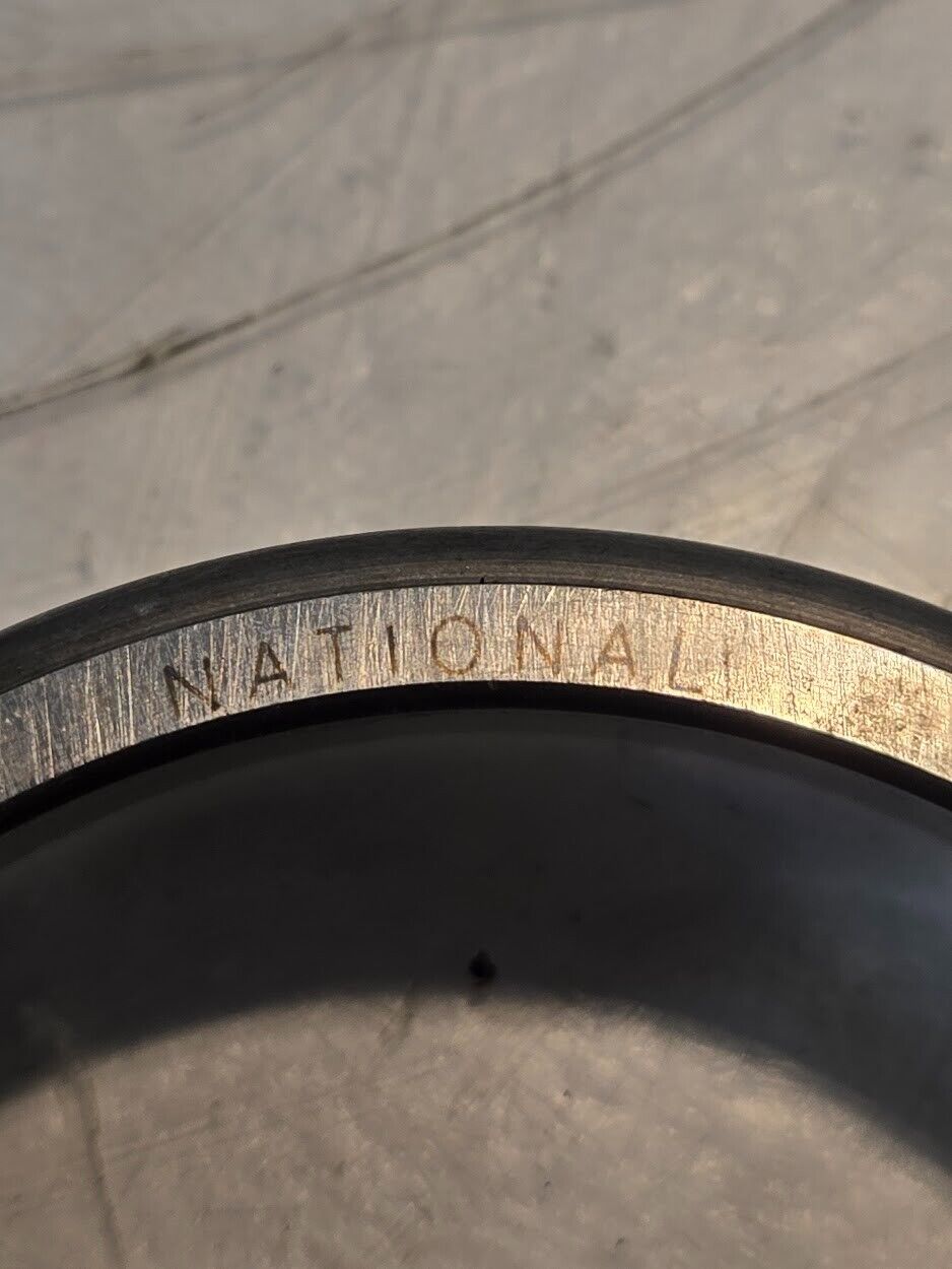 National 3782 | 08MH Taper Bearing with National 3720 | 13DH Outer Race