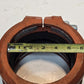 Gruvlok Roughneck Ductile Iron 5" Pipe Coupling Fig. 7005 Torque Bolts 250lb/ft