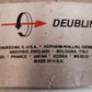 Deublin Rotary Union 843-100V | 843-100-V