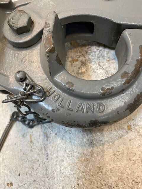 Holland Pintle Hook XD-T-60-A-HLH | XA-T-62-XA