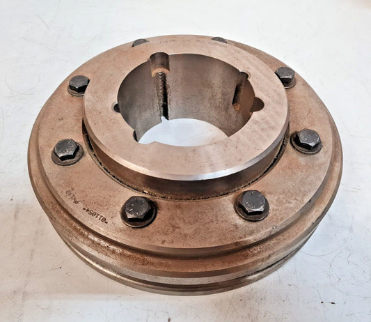 Dodge Taper Lock Flange Assembly PX140H | 011054 | USE 3535 BUSHING FG