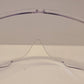 6 Qty. of Honeywell Uvex stealth Clear Replacement Lenses SC700C (6 Qty)