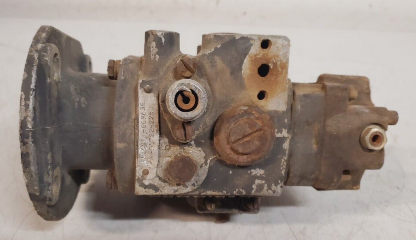 Cummins Diesel Engine Fuel Injector Pump 177761 | 139668 | RC-5PM