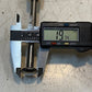 Yakima Belgium Angle Nutrunner 7" Long 4" Wide 9mm Shaft 20mm End
