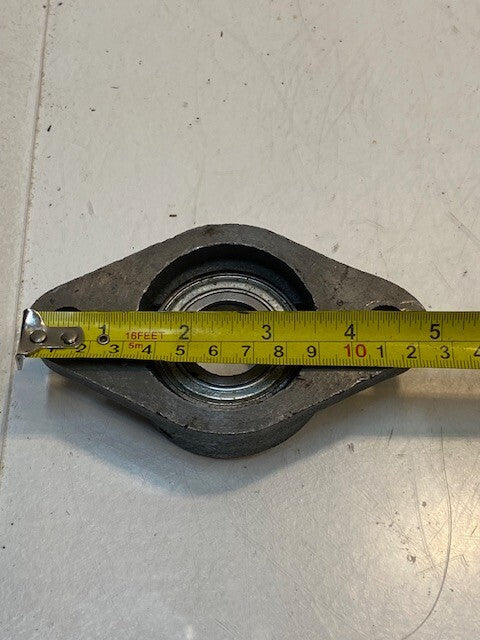 PEER 2-Bolt Flange FTS205 Insert Bearing FH205-16 | 25mm Bore 4-3/4" L 2-3/4" W