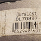 Duralast Remanufactured Alternator DL70897-12 | 3308 | 12V | 97A