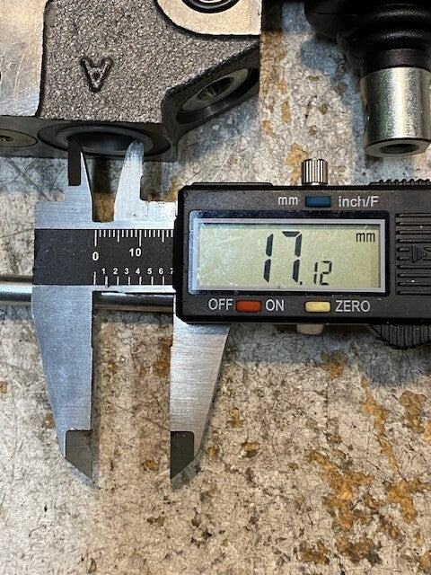 Hydraulic Valve Work Section 123410201