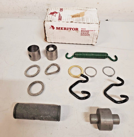 Meritor Brake Shoe Anchor Pin Kit | KIT9081 | KIT 9081 | Missing Parts