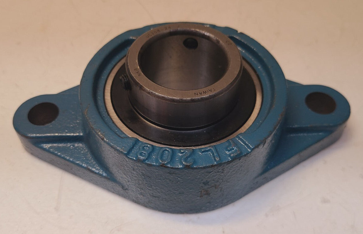 NKB Bearing 2 Bolt Flange FL208 | 1-1/2" | UC208-24